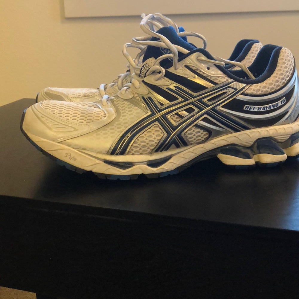 Men’s gel Kayano ASICS